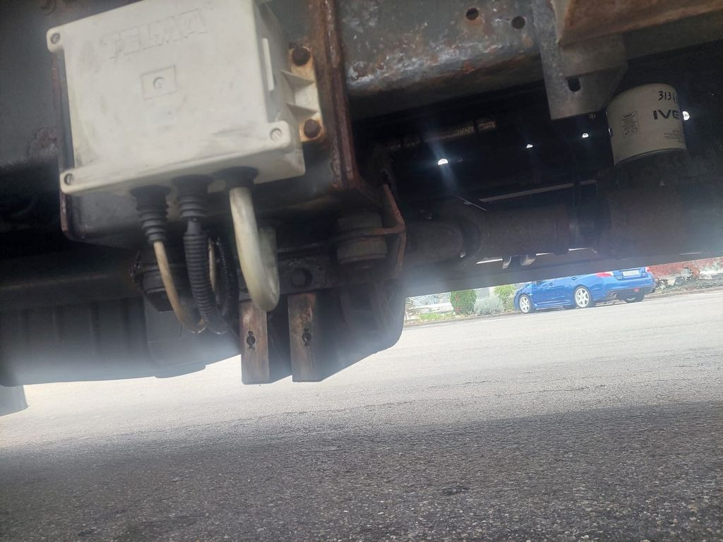 Рефрижератор Iveco 140 E25 Eurocargo, E5, Carrier Supra 850: фото 8
