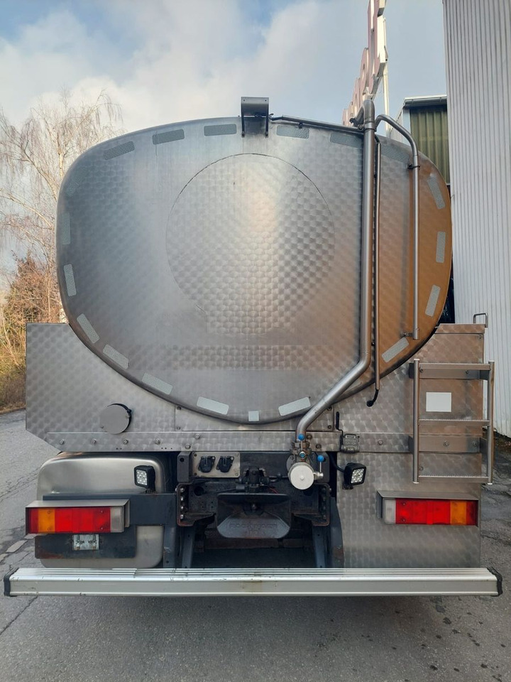 Iveco 190S40 Stralis 4x2, E6, Milchtank Jansky, RHD в лизинг Iveco 190S40 Stralis 4x2, E6, Milchtank Jansky, RHD: фото 7
