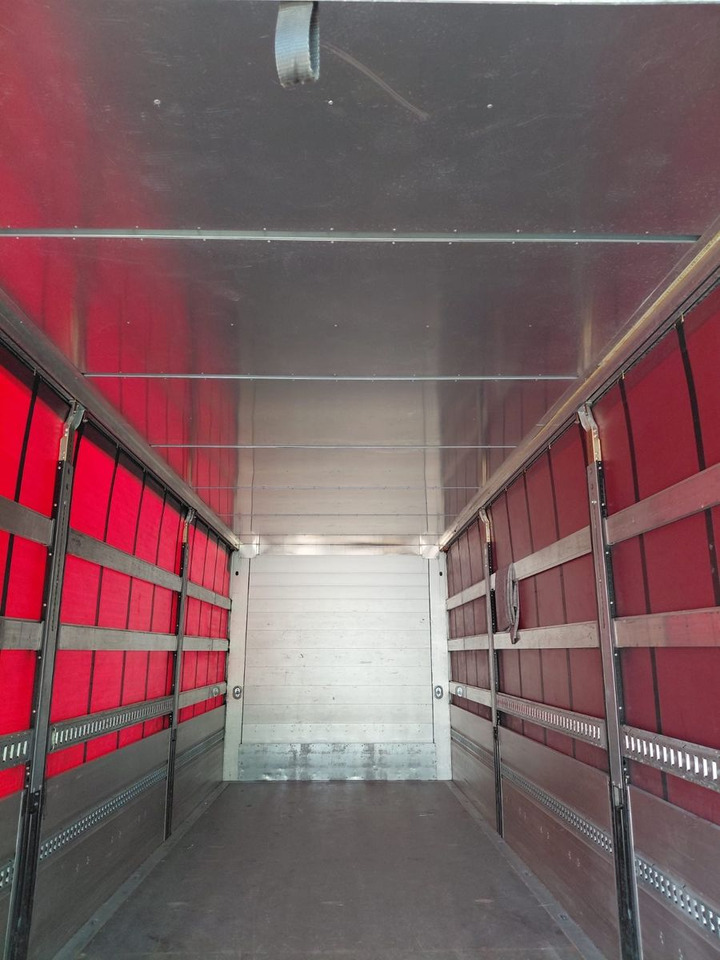 Тентованный грузовик Iveco 260S42 Stralis, 6x2, Retarder, Euro 6, 7.80m box: фото 9