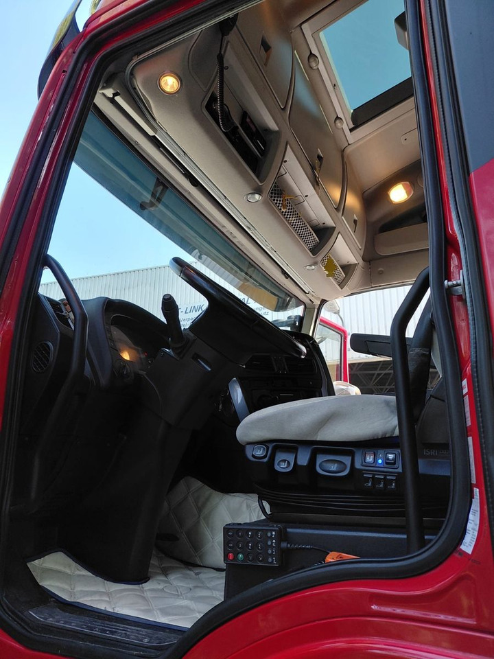 Тентованный грузовик Iveco 260S42 Stralis, 6x2, Retarder, Euro 6, 7.80m box: фото 15