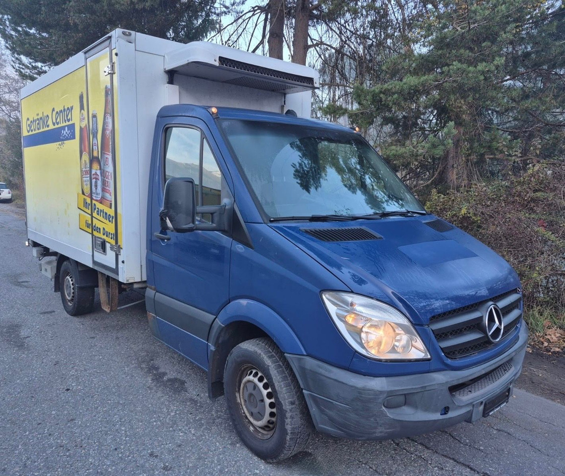 Mercedes-Benz 316 CDI, TRE-3000 Kühler, -20C, Ladebordwand - Фургон-рефрижератор: фото 1 Mercedes-Benz 316 CDI, TRE-3000 Kühler, -20C, Ladebordwand - Фургон-рефрижератор: фото 1