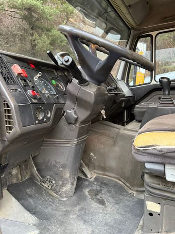 Mercedes-Benz SK 1831 K 4x2, Abroll - Крюковой мультилифт: фото 5 Mercedes-Benz SK 1831 K 4x2, Abroll - Крюковой мультилифт: фото 5