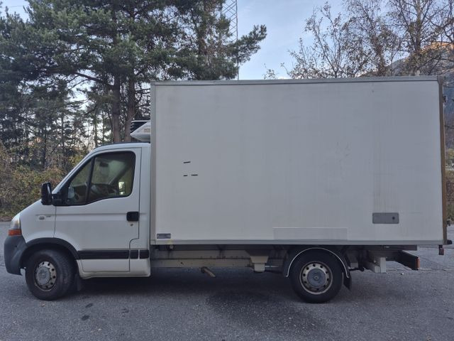 Renault Master T35 dCi 120, Carrier Xarios 350, -20C - Фургон-рефрижератор: фото 3 Renault Master T35 dCi 120, Carrier Xarios 350, -20C - Фургон-рефрижератор: фото 3