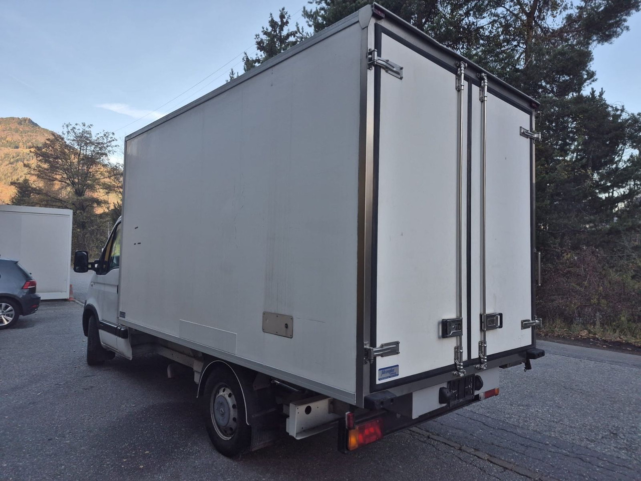 Renault Master T35 dCi 120, Carrier Xarios 350, -20C - Фургон-рефрижератор: фото 5 Renault Master T35 dCi 120, Carrier Xarios 350, -20C - Фургон-рефрижератор: фото 5