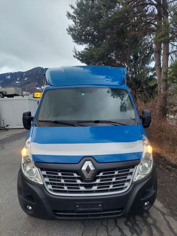 Renault Master T35 dCi170, 6.20m lang, 3X Renault Master T35 dCi170, 6.20m lang, 2X - Тентованный фургон: фото 2 Renault Master T35 dCi170, 6.20m lang, 3X Renault Master T35 dCi170, 6.20m lang, 2X - Тентованный фургон: фото 2