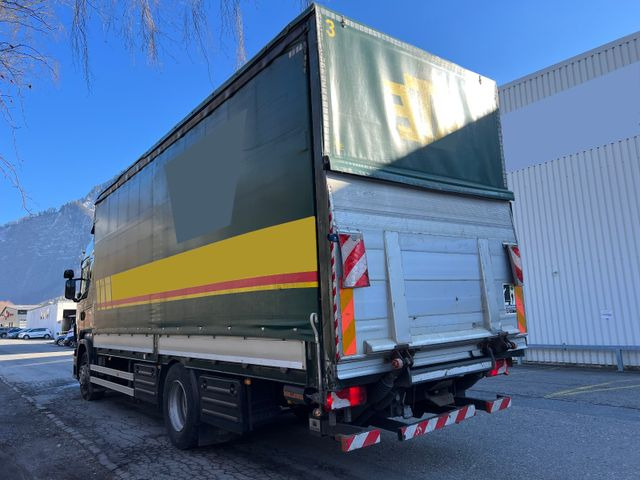Scania R440 4x2, Euro 6, Ladebordwand, Retarder - Тентованный грузовик: фото 4 Scania R440 4x2, Euro 6, Ladebordwand, Retarder - Тентованный грузовик: фото 4