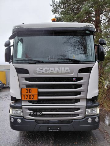 Scania R450 LB 6x2, ADR, E6,Schwarzmüller,Diesel/Benzin - Грузовик-цистерна: фото 2 Scania R450 LB 6x2, ADR, E6,Schwarzmüller,Diesel/Benzin - Грузовик-цистерна: фото 2