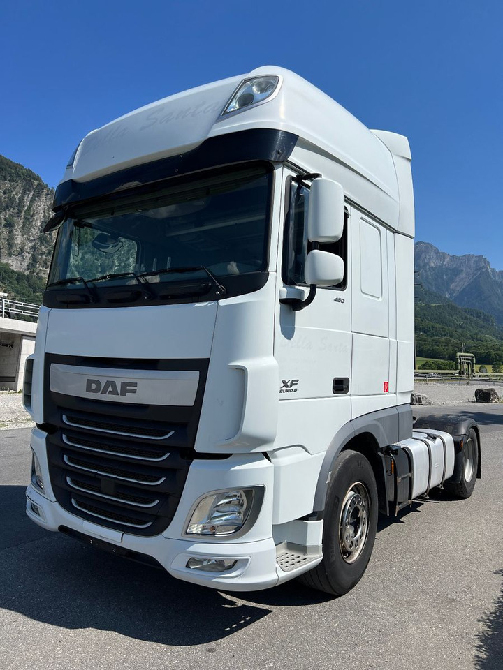 DAF FT XF 460 4x2, E6, PTO, 2x - Тягач: фото 1 DAF FT XF 460 4x2, E6, PTO, 2x - Тягач: фото 1