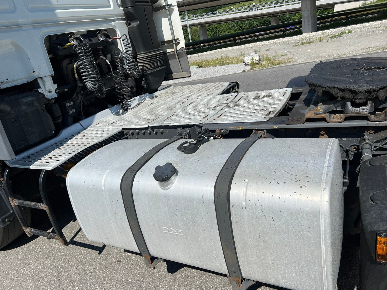 DAF FT XF 460 4x2, E6, PTO, 2x - Тягач: фото 5 DAF FT XF 460 4x2, E6, PTO, 2x - Тягач: фото 5