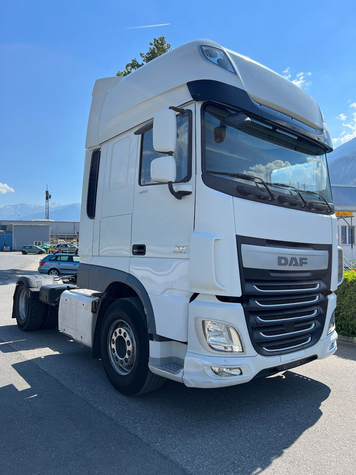 DAF FT XF 460 4x2, E6, PTO - Тягач: фото 2 DAF FT XF 460 4x2, E6, PTO - Тягач: фото 2