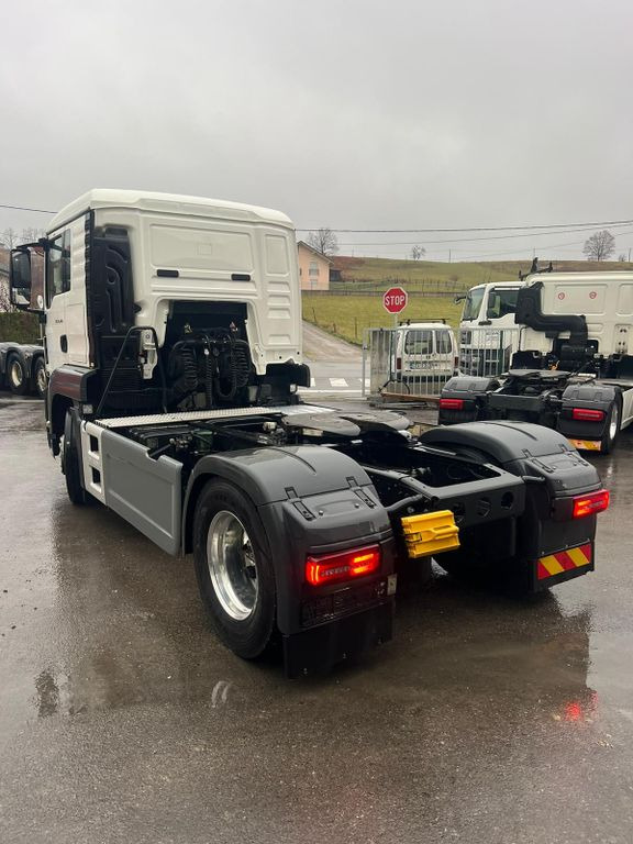 MAN TGS 18.420 4x2, Euro 6c, ADR, ALU, 2x - Тягач: фото 4 MAN TGS 18.420 4x2, Euro 6c, ADR, ALU, 2x - Тягач: фото 4