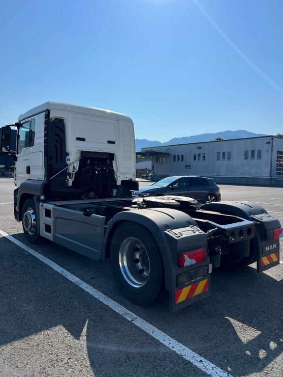 MAN TGS 18.460 4x2, Euro 6, ADR - Тягач: фото 4 MAN TGS 18.460 4x2, Euro 6, ADR - Тягач: фото 4