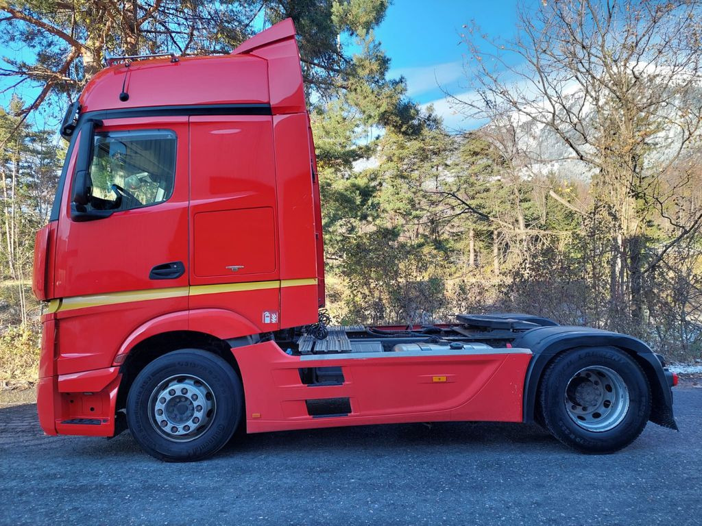 Mercedes-Benz Actros 1845 4x2, E6, Retarder, Schubbodenhydraul - Тягач: фото 5 Mercedes-Benz Actros 1845 4x2, E6, Retarder, Schubbodenhydraul - Тягач: фото 5