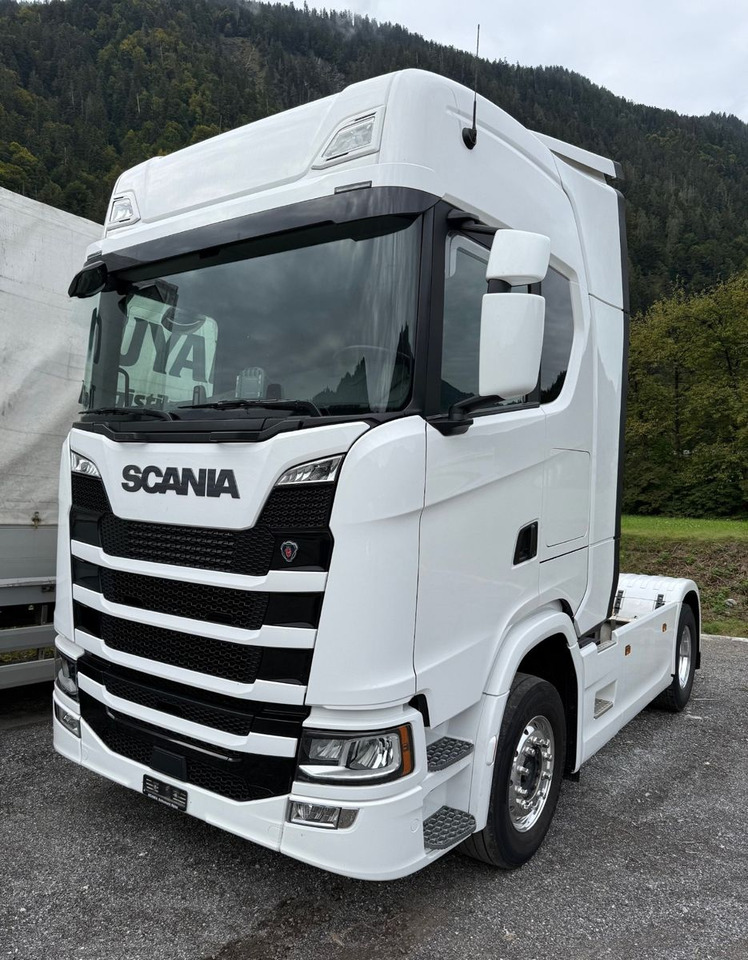 Scania S500 4x2, Euro 6, Retarder - Тягач: фото 3 Scania S500 4x2, Euro 6, Retarder - Тягач: фото 3
