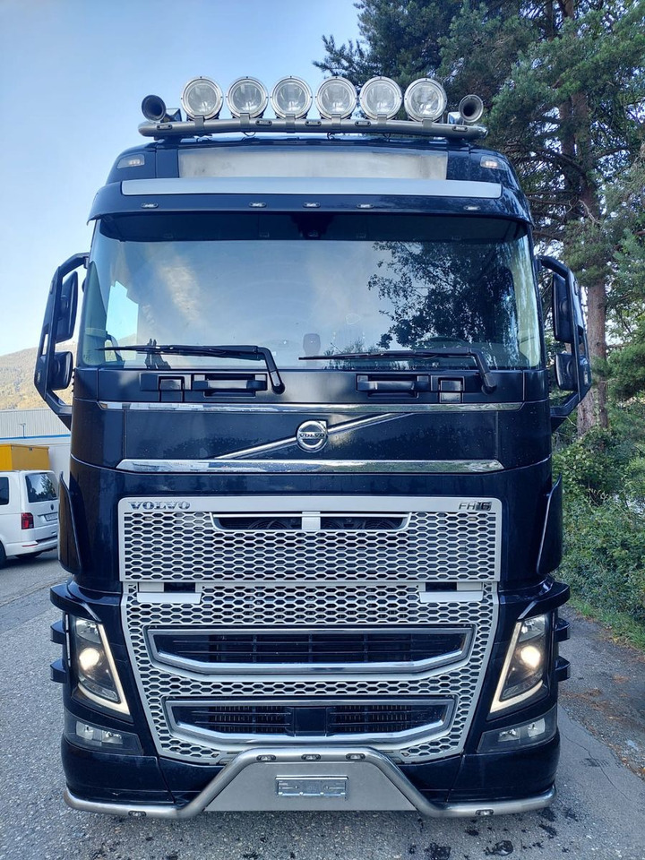 Volvo FH16-650 4x2, Euro 6, VEB, airbrush - Тягач: фото 2 Volvo FH16-650 4x2, Euro 6, VEB, airbrush - Тягач: фото 2