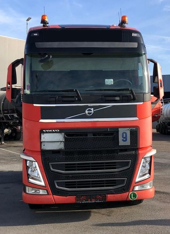 Volvo FH460 4x2, E6, ADR, Hydraulik - Тягач: фото 2 Volvo FH460 4x2, E6, ADR, Hydraulik - Тягач: фото 2