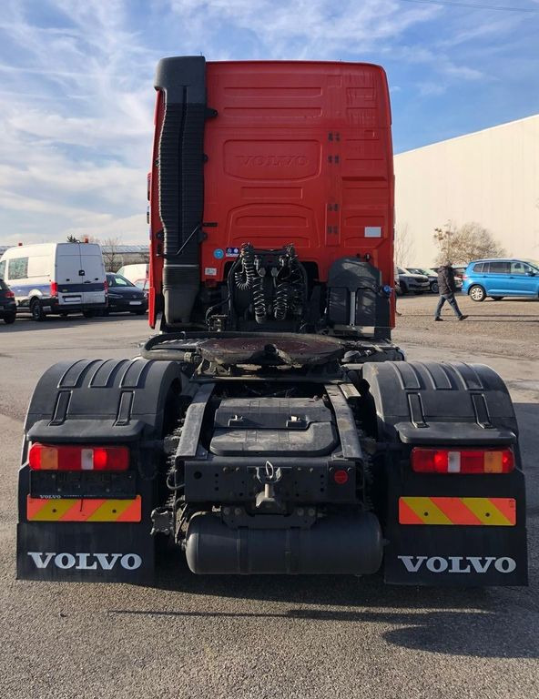 Volvo FH460 4x2, E6, ADR, Hydraulik - Тягач: фото 4 Volvo FH460 4x2, E6, ADR, Hydraulik - Тягач: фото 4