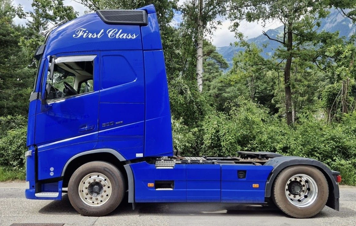 Volvo FH500 4x2, Euro 6, Retarder - Тягач: фото 3 Volvo FH500 4x2, Euro 6, Retarder - Тягач: фото 3