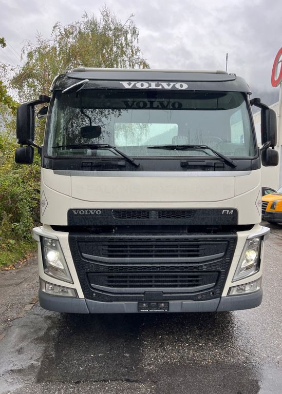 Volvo FM-460 6x4/4R Hydrodrive,E6,Retarder,Fahrgestell - Грузовик-шасси: фото 2 Volvo FM-460 6x4/4R Hydrodrive,E6,Retarder,Fahrgestell - Грузовик-шасси: фото 2