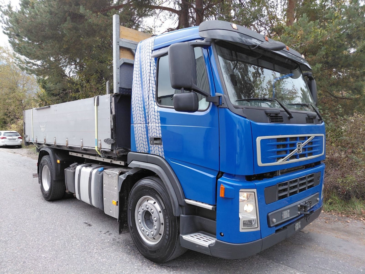 Volvo FM440 4x2, Euro 5, Kipper - Самосвал: фото 1 Volvo FM440 4x2, Euro 5, Kipper - Самосвал: фото 1
