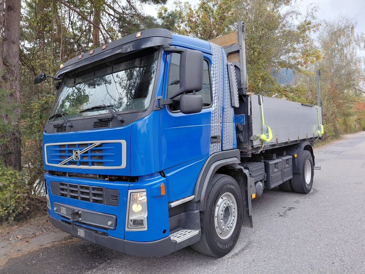 Volvo FM440 4x2, Euro 5, Kipper - Самосвал: фото 4 Volvo FM440 4x2, Euro 5, Kipper - Самосвал: фото 4