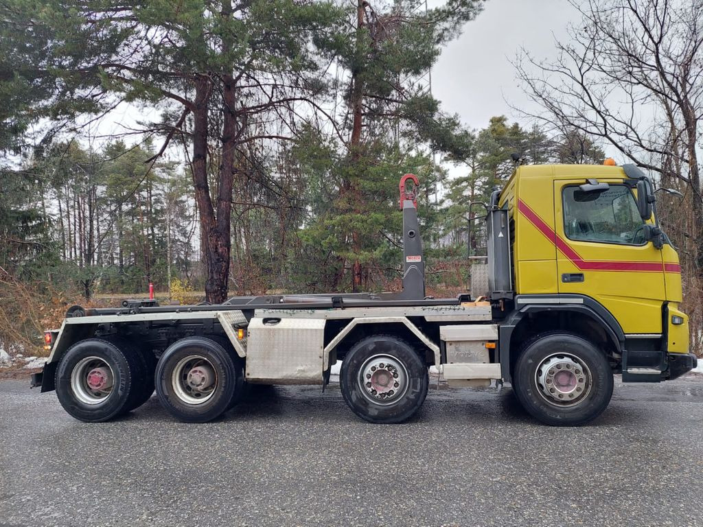 Volvo FMX460 8x4R, E5, Retarder, Abroll Trösch  в лизинг Volvo FMX460 8x4R, E5, Retarder, Abroll Trösch: фото 6