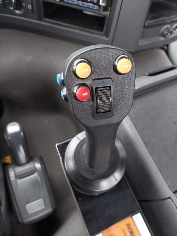Volvo FMX460 8x4R, E5, Retarder, Abroll Trösch  в лизинг Volvo FMX460 8x4R, E5, Retarder, Abroll Trösch: фото 17