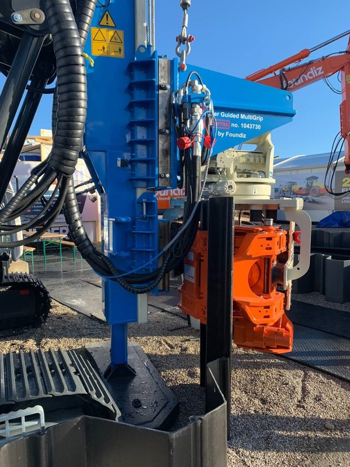 Soilmec SR 30 Eagle - Буровая машина: фото 4 Soilmec SR 30 Eagle - Буровая машина: фото 4