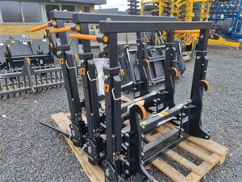 Ålø Storballegreb L+ 150 med foldbar tandbjælke - Телескопический погрузчик: фото 2 Ålø Storballegreb L+ 150 med foldbar tandbjælke - Телескопический погрузчик: фото 2