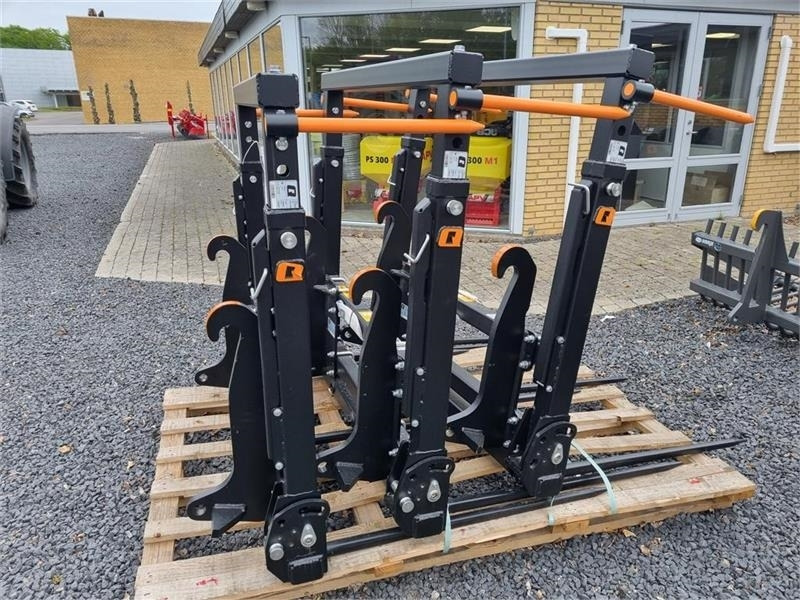 Ålø Storballegreb L+ 150 med foldbar tandbjælke - Телескопический погрузчик: фото 3 Ålø Storballegreb L+ 150 med foldbar tandbjælke - Телескопический погрузчик: фото 3