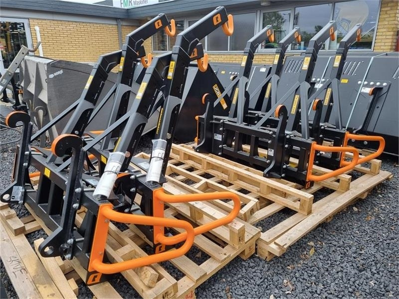 Ålø Storsækkeløfter 2 kroge - Телескопический погрузчик: фото 1 Ålø Storsækkeløfter 2 kroge - Телескопический погрузчик: фото 1