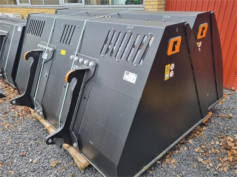 Ålø VXL + 265 Volumenskovl - Ковш для погрузчика для Телескопических погрузчиков: фото 1 Ålø VXL + 265 Volumenskovl - Ковш для погрузчика для Телескопических погрузчиков: фото 1