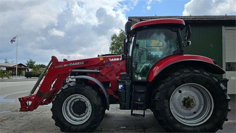 Case IH PUMA 160 CVX CVX - Трактор: фото 2 Case IH PUMA 160 CVX CVX - Трактор: фото 2