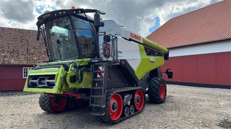Claas Lexion 8800TT 8800 TT, m. meget udstyr - Зерноуборочный комбайн: фото 1 Claas Lexion 8800TT 8800 TT, m. meget udstyr - Зерноуборочный комбайн: фото 1