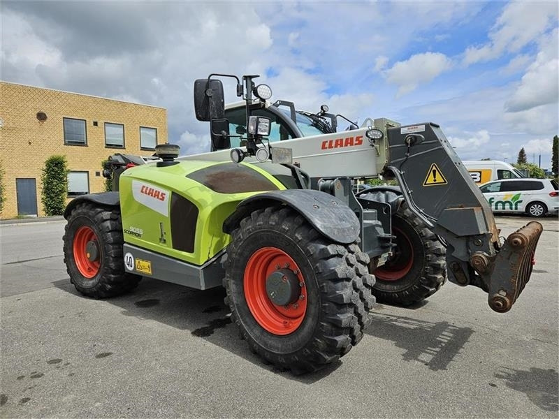 Claas SCORPION 9055 VP+ - Телескопический погрузчик: фото 1 Claas SCORPION 9055 VP+ - Телескопический погрузчик: фото 1
