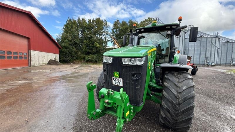 John Deere 8370R Autopower  - Трактор: фото 3 John Deere 8370R Autopower  - Трактор: фото 3