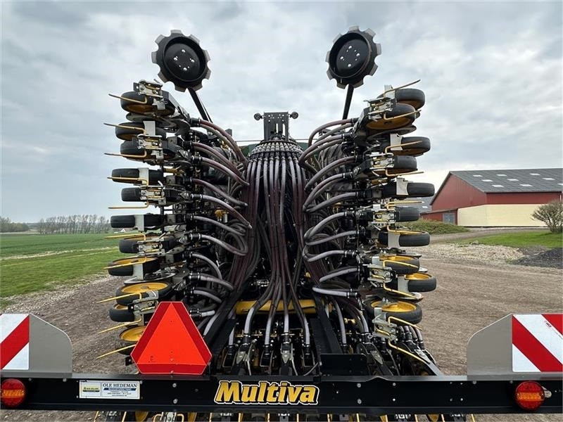Multiva Forte FX 6000 Crossboard - Сеялка: фото 3 Multiva Forte FX 6000 Crossboard - Сеялка: фото 3
