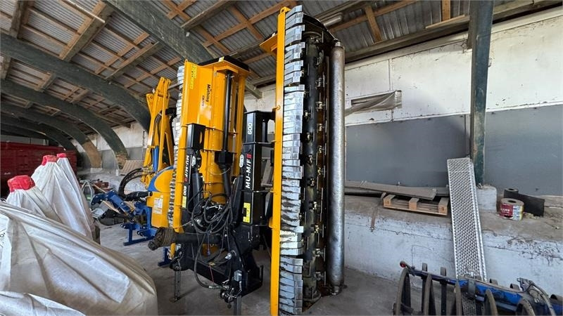 Müthing MU M/F 600 MU M/F 600 - Косилка: фото 1 Müthing MU M/F 600 MU M/F 600 - Косилка: фото 1