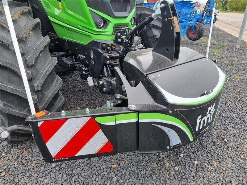 Tractor Bumper 1100 - Противовес для Сельскохозяйственной техники: фото 2 Tractor Bumper 1100 - Противовес для Сельскохозяйственной техники: фото 2