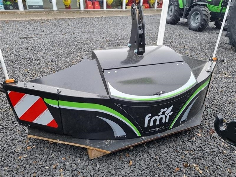 Tractor Bumper 1800 kg. - Противовес для Сельскохозяйственной техники: фото 1 Tractor Bumper 1800 kg. - Противовес для Сельскохозяйственной техники: фото 1