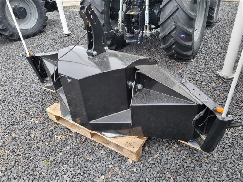 Tractor Bumper 1800 kg. - Противовес для Сельскохозяйственной техники: фото 3 Tractor Bumper 1800 kg. - Противовес для Сельскохозяйственной техники: фото 3