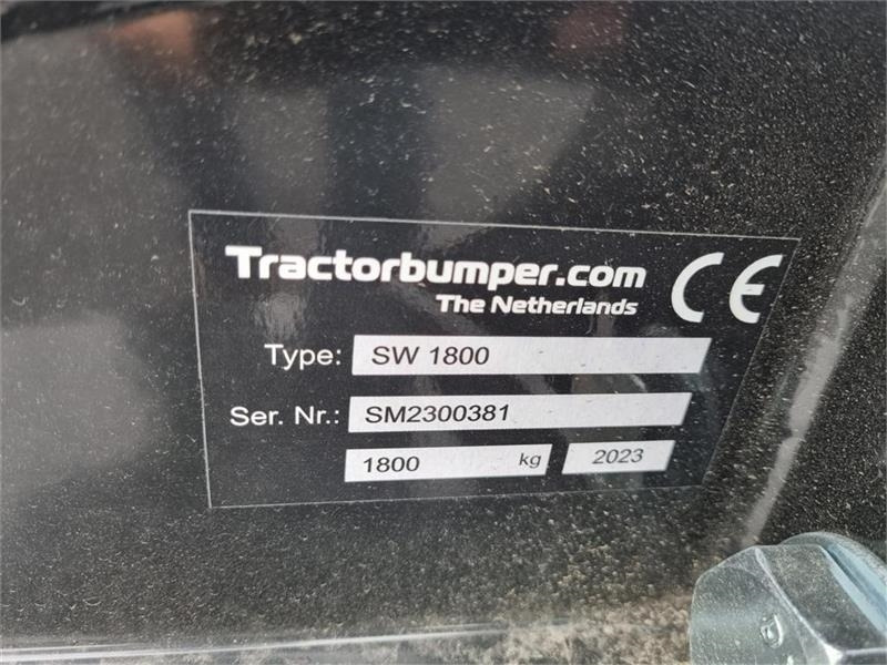 Tractor Bumper 1800 kg. - Противовес для Сельскохозяйственной техники: фото 4 Tractor Bumper 1800 kg. - Противовес для Сельскохозяйственной техники: фото 4