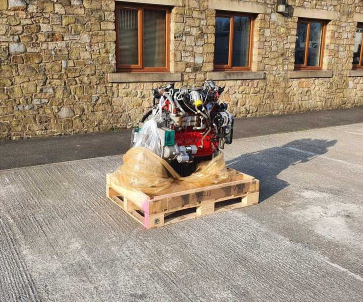Cummins L9 E6 C340B NEW engine 254kw – 298kw 8.9L engine - Двигатель для Строительной техники: фото 2 Cummins L9 E6 C340B NEW engine 254kw – 298kw 8.9L engine - Двигатель для Строительной техники: фото 2