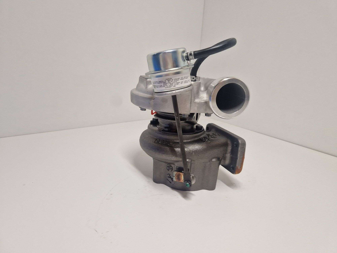 JCB 74kw mT3 turbo Garrett turbocharger - Двигатель и запчасти для Строительной техники: фото 1 JCB 74kw mT3 turbo Garrett turbocharger - Двигатель и запчасти для Строительной техники: фото 1