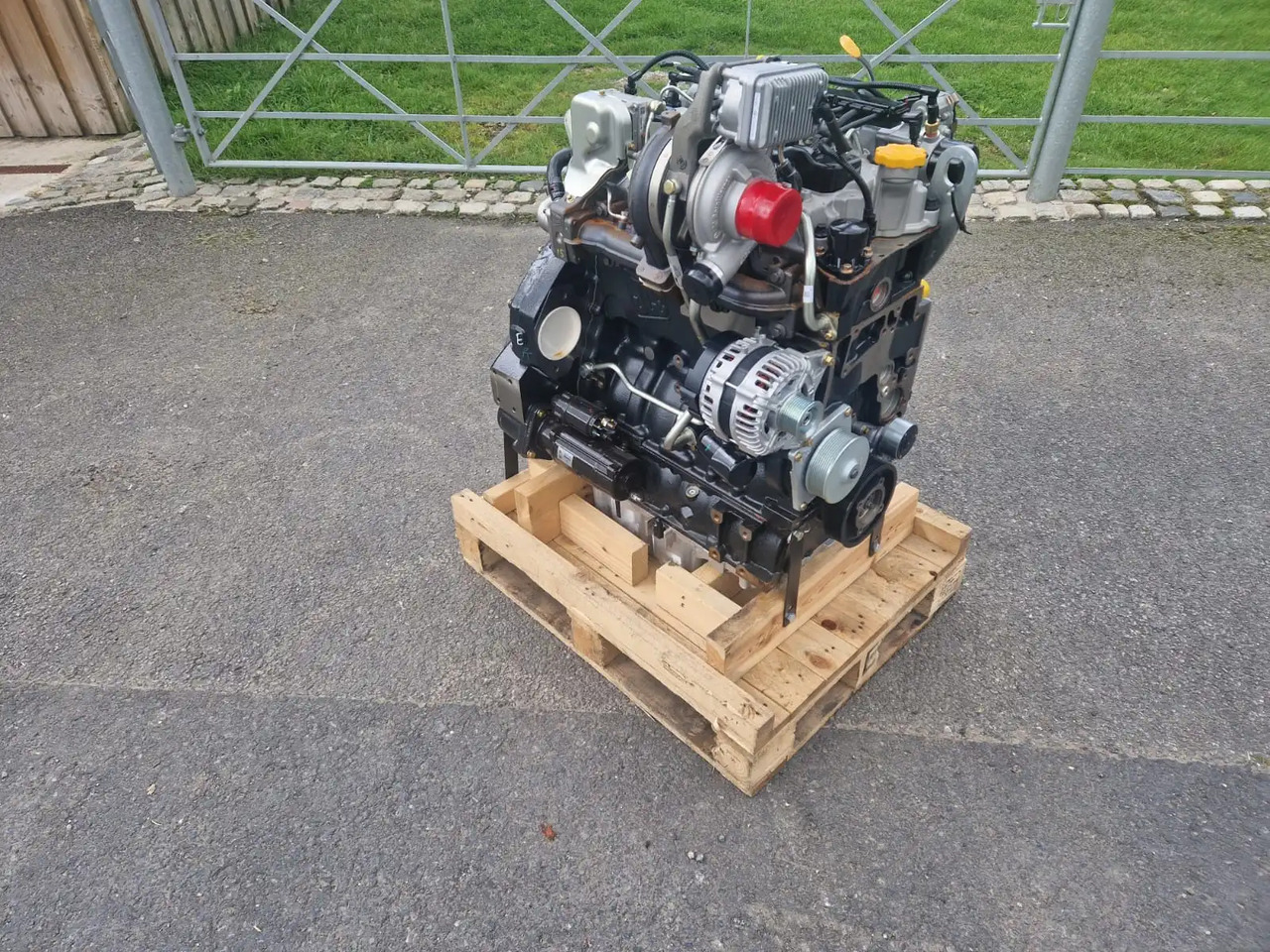JCB 81kw unused engine 444 TA4 - Двигатель для Строительной техники: фото 1 JCB 81kw unused engine 444 TA4 - Двигатель для Строительной техники: фото 1
