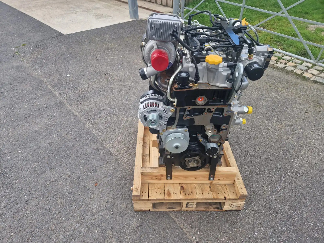 JCB 81kw unused engine 444 TA4 - Двигатель для Строительной техники: фото 3 JCB 81kw unused engine 444 TA4 - Двигатель для Строительной техники: фото 3