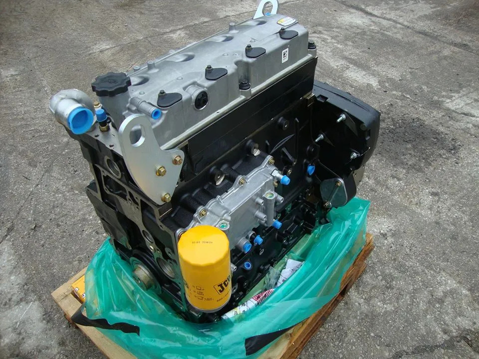 JCB Long Engine 444 T4i - Двигатель для Строительной техники: фото 2 JCB Long Engine 444 T4i - Двигатель для Строительной техники: фото 2