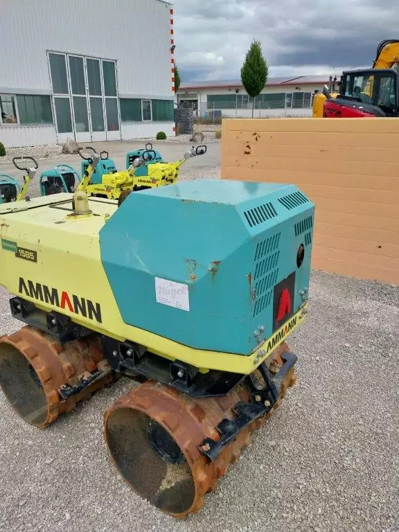 2015 Ammann RW 1585MI - Каток тротуарный: фото 2 2015 Ammann RW 1585MI - Каток тротуарный: фото 2