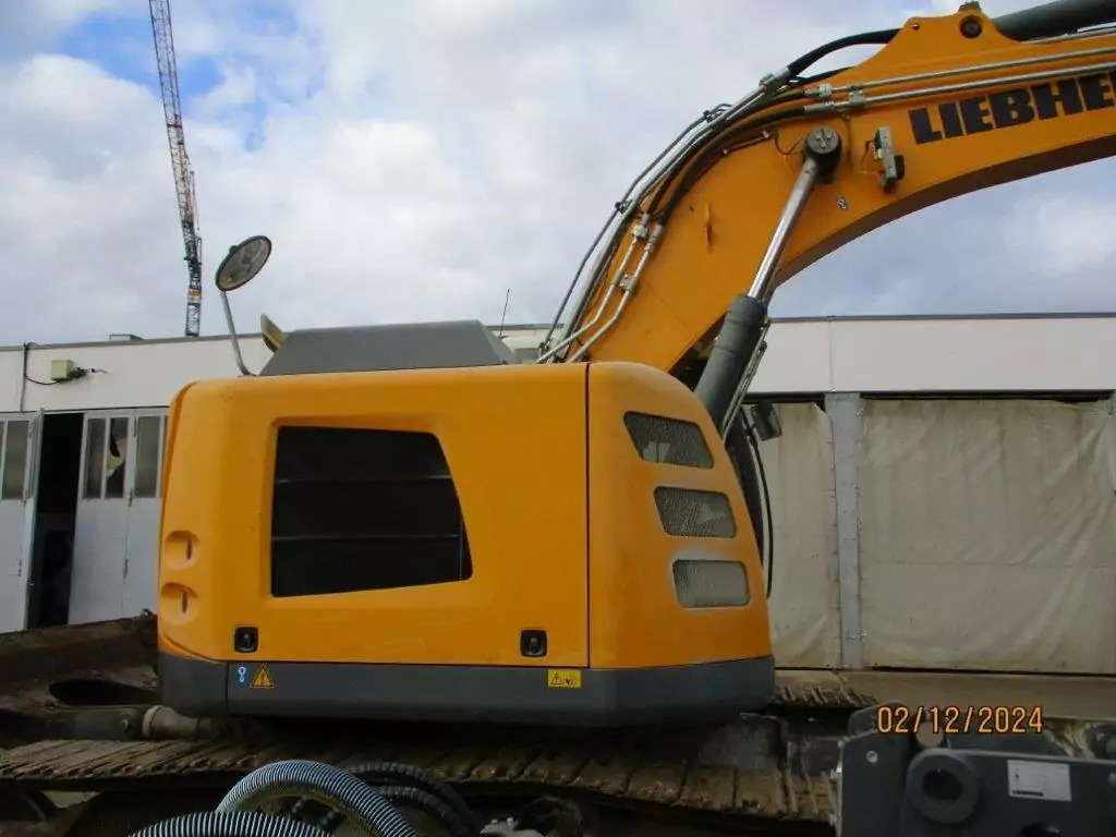 2015 Liebherr R 926 Compact - Гусеничный экскаватор: фото 4 2015 Liebherr R 926 Compact - Гусеничный экскаватор: фото 4
