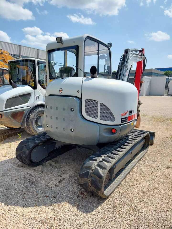 2015 Wacker Neuson 50Z3 - Мини-экскаватор: фото 3 2015 Wacker Neuson 50Z3 - Мини-экскаватор: фото 3